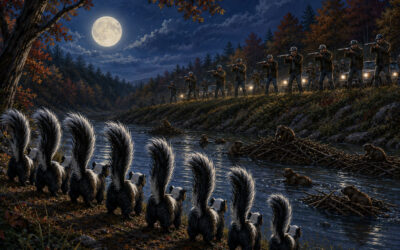 The Beaver Moon